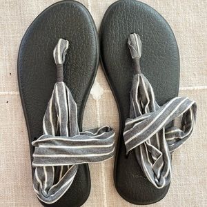 Sanuk 2 Sling Flip-Flops
